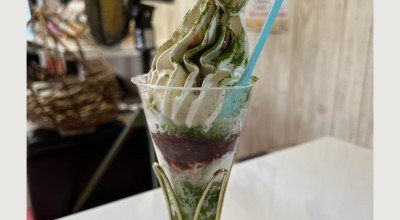 もみの木 農家のソフトクリーム屋さん スイーツ デザート カフェ クレミア 山口県 周防佐山駅 アイスクリーム