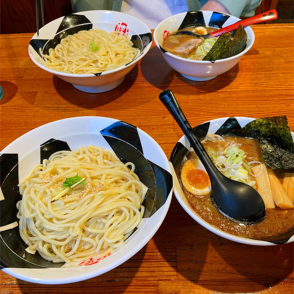 つけ麺 おん の じ