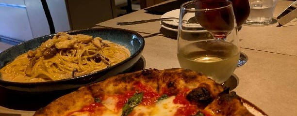 ピザとパスタの店 yosemite