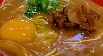 徳島ラーメン人生 西多賀店 仙台南部 富沢 ラーメン