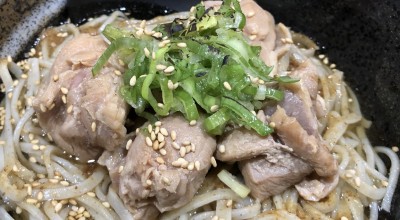 究極の塩だし そば助 北千住店 北千住駅 そば