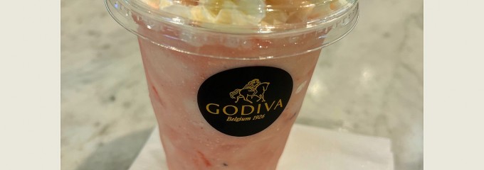 GODIVA  Chocolatier ランドマークプラザ店