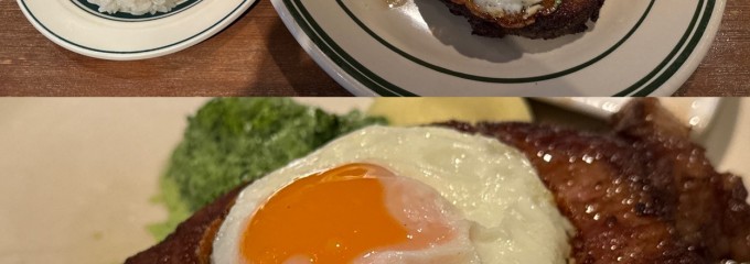 マロリーポークステーキ