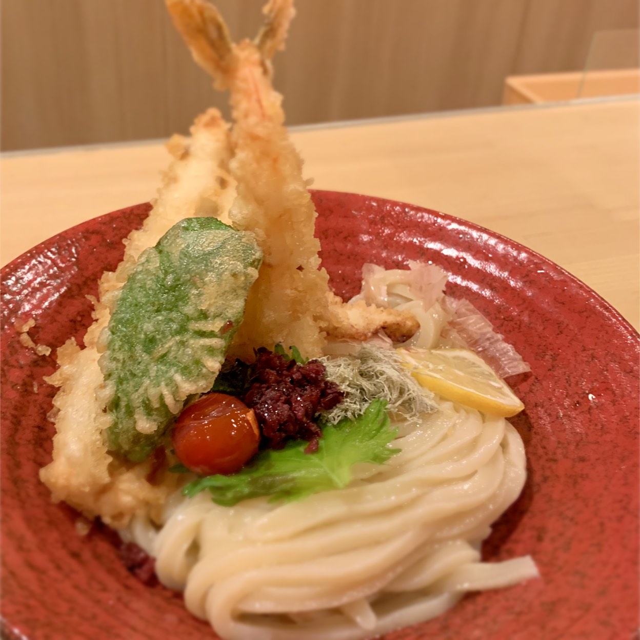 うどん屋 大作 蒲田 京急蒲田駅 うどん