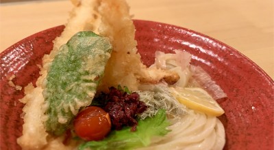 うどん屋 大作 蒲田 京急蒲田駅 うどん