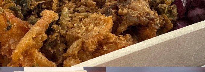 日本橋 天丼 天むす 金子半之助 エキュート品川店