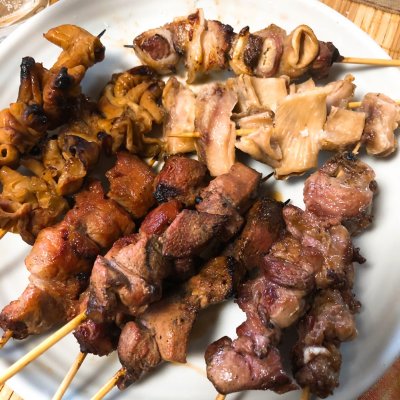 やきとん てるてる 東中野店 東中野駅 居酒屋