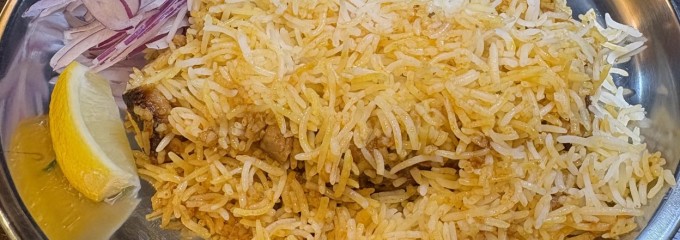 ジョニーのビリヤニ 神田店