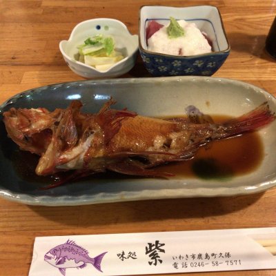 居酒屋 味処 紫 居酒屋