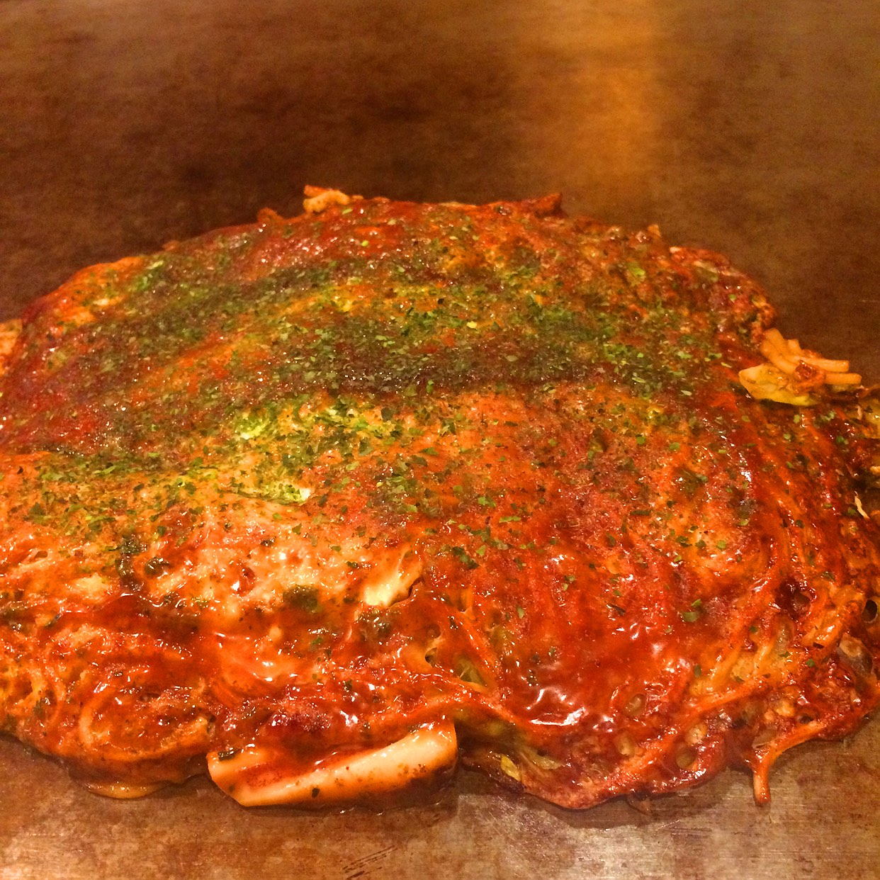 梅田 きじ お好み焼き もんじゃ の写真 ホットペッパーグルメ