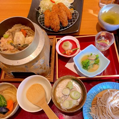 坂東太郎 石岡総本店 とんかつ