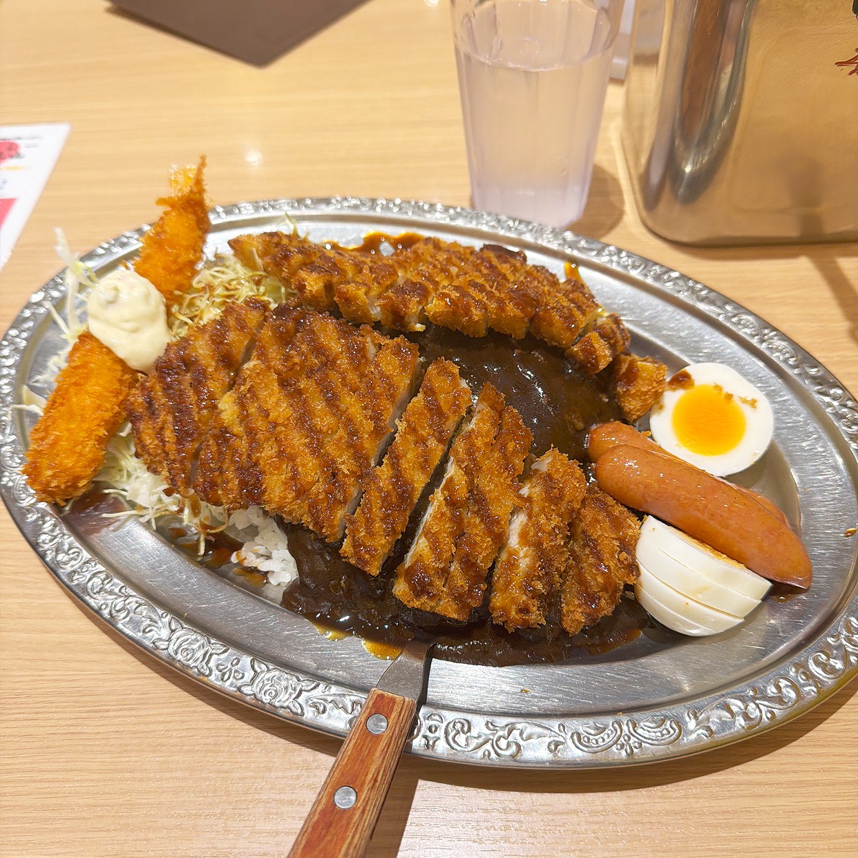 ゴーゴー カレー 金沢 駅 総本山
