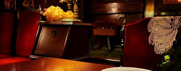 名曲喫茶 時の回廊