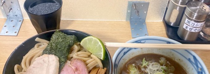 中華そばつけ麺 村岡屋