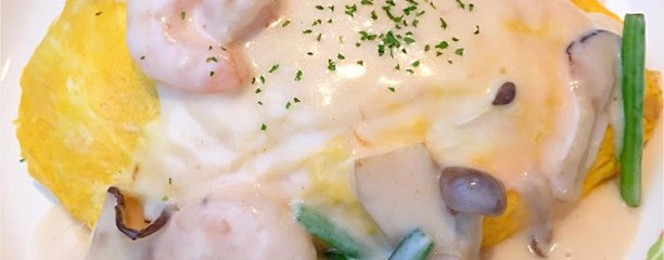 創作オムライス　ポムの樹 フジグラン松山店