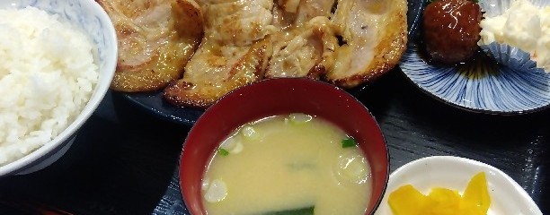 北海ラーメン 蝦夷