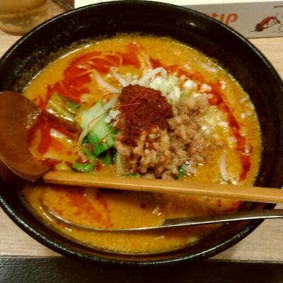 麺や 蓮と凜 扇町駅 ラーメン