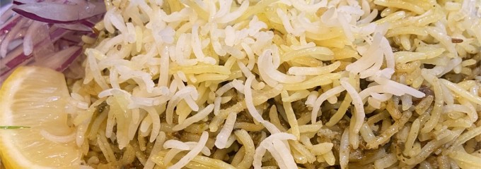 ジョニーのビリヤニ 神田店