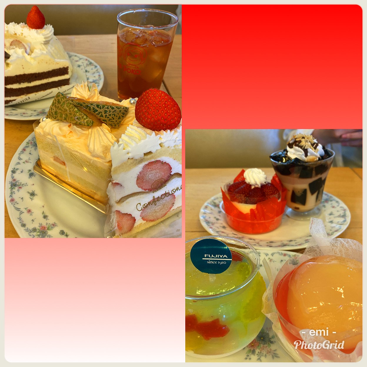 不二家レストラン 古河東本町店