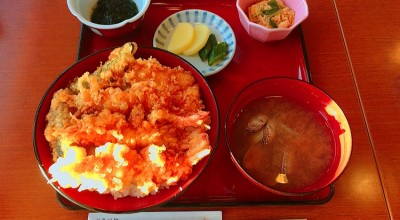 魚あら 浜松 静岡西部 弁天島 丼もの