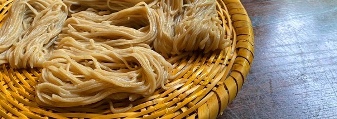 そば茶屋 極楽坊