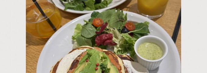 ジェイエス パンケーキ カフェ 町田モディ店