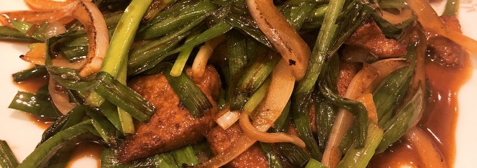 亀仙人―中国料理