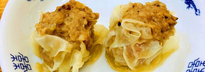 中華麺キッチン スーラーメンまくり+ゴッホの焼売 木の葉モール橋本店