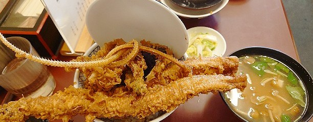 天丼 ころも