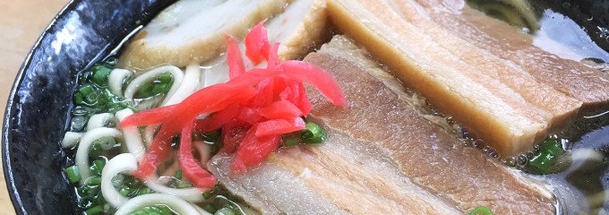 沖縄そば 玉家Jr 名護店