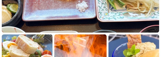 FRENCH TEPPAN 静香庵