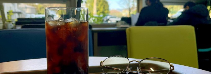 CAFE de CRIE 京都府立医科大学附属病院店