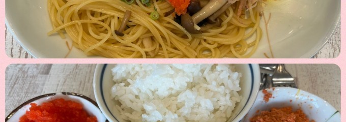 めんたいランド たらこパスタ館