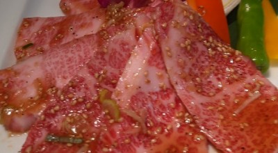 叙々苑 上野不忍口店 焼肉 ホルモン