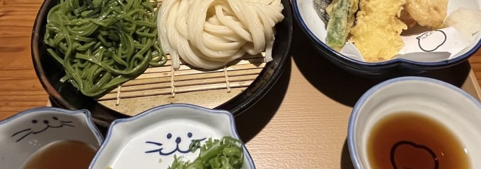手打草部うどん のらや 箕面店