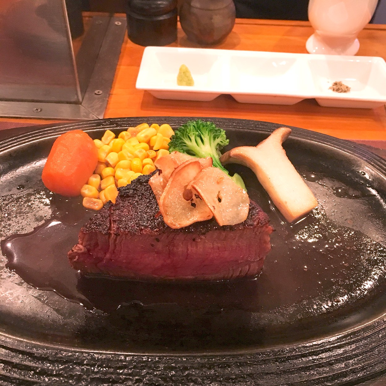 ステーキ ハウス バロン