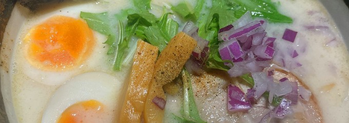 俺流塩ラーメン 渋谷総本店