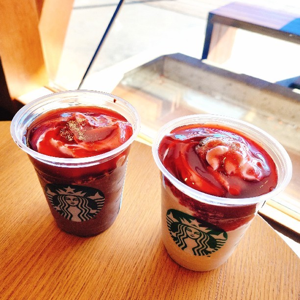 スターバックス コーヒー 上野恩賜公園店(御徒町/カフェ・スイーツ