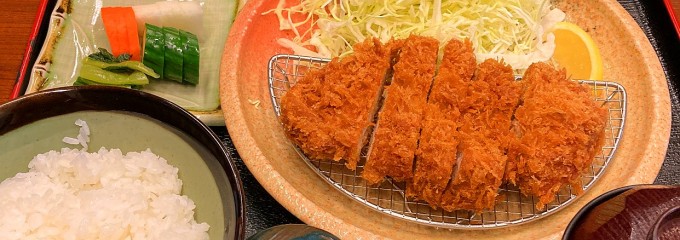 とんかつ 武信