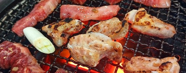炭火や福博