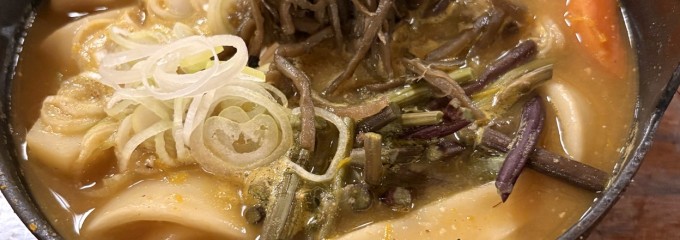 甲州ほうとう 小作 河口湖店