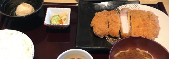 とんかつ葉月