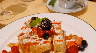サロン ド テ シェ松尾 柏高島屋店 柏駅 カフェ