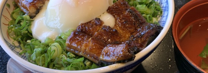 うなぎの駅