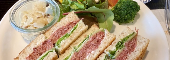 カフェ木村家 銀座木村家・2F
