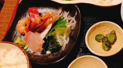 海鮮居酒屋 ニュー汐屋 新地 梅田 北 十三 梅田駅 居酒屋