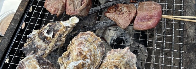大阪牡蠣小屋センター『服部緑地店』