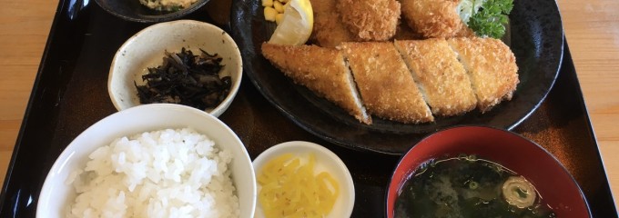 海の駅とまり 元気海