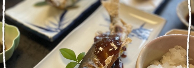 郷土料理　芳花園