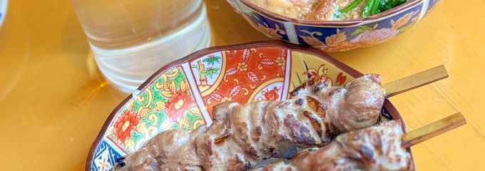 うどん酒場でべそ